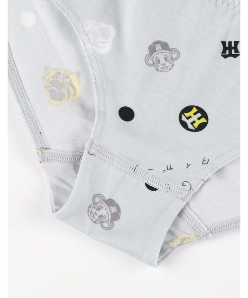 une nana cool（ウンナナクール）の「阪神タイガース応援 3点パック（その他アンダーウェア/インナー・レディース・マルチ・M/L）」の9枚目の写真