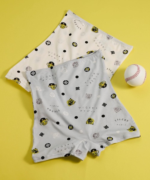 une nana cool（ウンナナクール）の「阪神タイガース応援 3点パック（その他アンダーウェア/インナー・レディース・マルチ・M/L）」の10枚目の写真