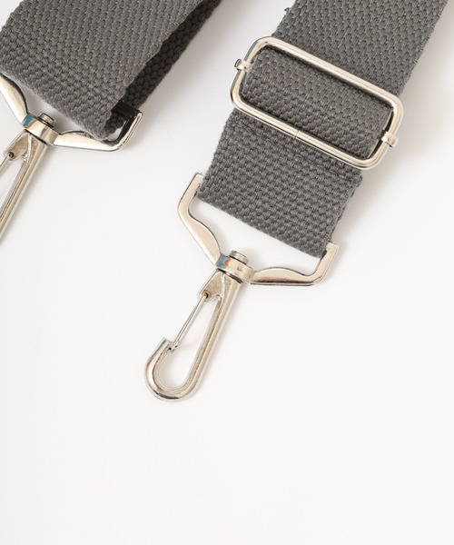 SCANDINAVIAN FOREST（スカンジナビアン・フォレスト）の「SCANDINAVIAN FOREST　ウェーブキルト2WAYトート（トートバッグ・レディース・グレー/グリーン系その他/ブラック・FREE）」の20枚目の写真