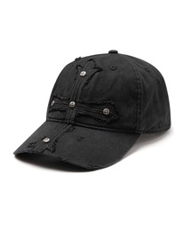 SUPPLIER（サプライヤー）の「キャップ｜CROSS PATCH 6 PANEL CAP｜SUPPLIER（キャップ・レディース）」