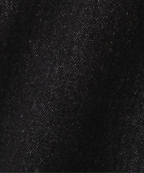 AVIREX(アヴィレックス)の「《AVIREX × PEANUTS》DENIM WORK JACKET / デニムワークジャケット / ピーナッツ / アヴィレックス(デニムジャケット・レディース・ブラック/ブラウン・M/S)」の13枚目の写真