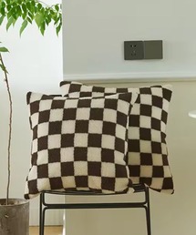 チェック」に該当するクッション/クッションカバーファッション