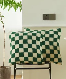 クッション/クッションカバー（グリーン・カーキ/緑色系