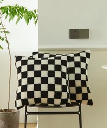 チェック」に該当するクッション/クッションカバーファッション通販