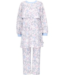 MOOMIN（ムーミン）の「産前・産後兼用　「ムーミンコラボ」　パジャマ　長袖　長ズボン（ルームウェア/パジャマ）」