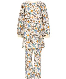 MOOMIN（ムーミン）の「産前・産後兼用　「ムーミンコラボ」　パジャマ　長袖　長ズボン（ルームウェア/パジャマ）」