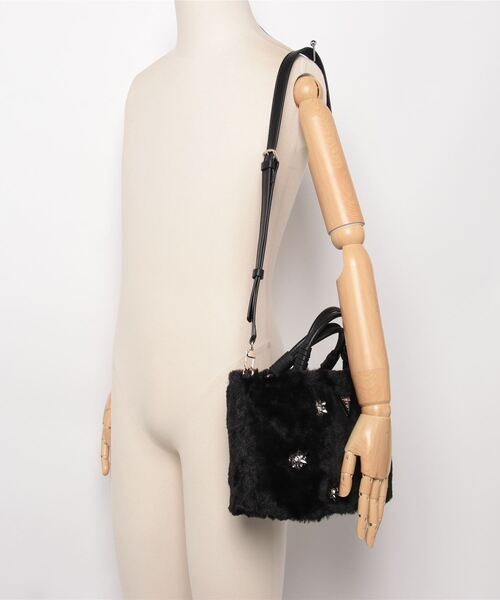 SHAIDA Tote トートバッグ | GUESS(ゲス) JAPAN 公式オンラインストア