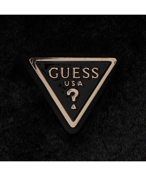 Guess（ゲス）の「SHAIDA Tote トートバッグ  （ショルダーバッグ・レディース・ストーン/ブラック・ONE SIZE）」の12枚目の写真