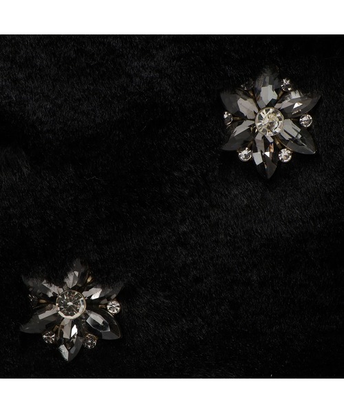 Guess（ゲス）の「SHAIDA Tote トートバッグ  （ショルダーバッグ・レディース・ストーン/ブラック・ONE SIZE）」の15枚目の写真