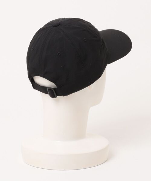 Champion（チャンピオン）の「champion / Nタフタキャップ / 381-0015（キャップ・レディース・カーキ/ブラック/ベージュ/ネイビー・FREE）」の5枚目の写真