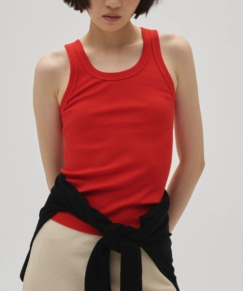 トップス Seamless Rib Tanktop TODAYFUL(トゥデイフル) / Life's online store（ライフズ） / Useful
