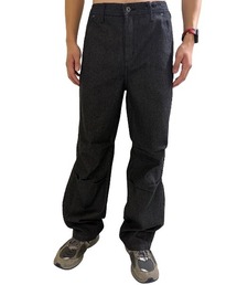 試しのみ メンズ CKJS ブラック コート 1 cook jeans COOK JEANS（クックジーンズ）のメンズファッション通販 - ZOZOTOWN