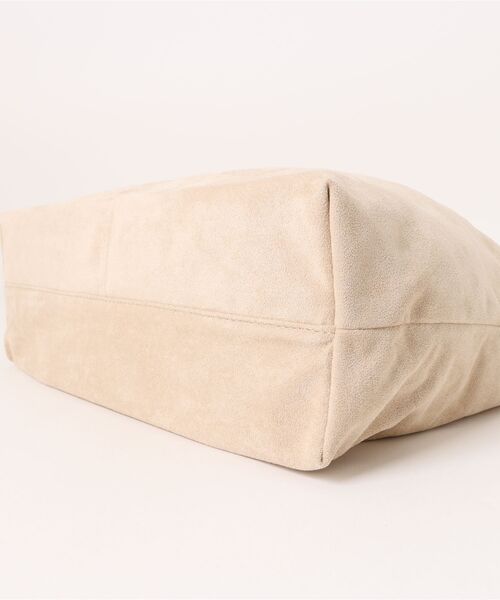 gossara（ゴサラ）の「スエードショルダーBAG（ショルダーバッグ・レディース・アイボリー/ブラック/ダークブラウン・FREE）」の18枚目の写真