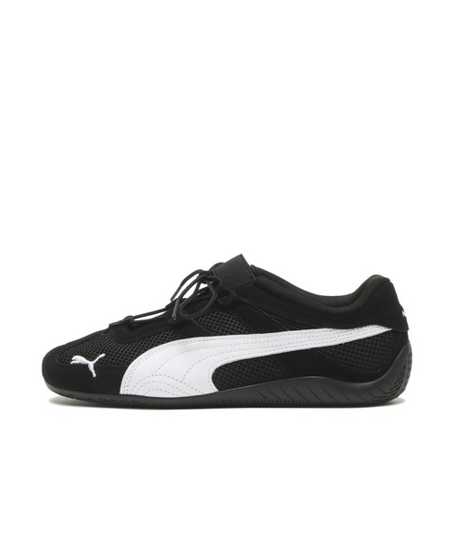 PUMA(プーマ)の「SPEEDCAT GO WNS 403589-01(スニーカー・レディース・ブラック・23.0cm/23.5cm/24.0cm/24.5cm/25.0cm/22.5cm/22.0cm/25.5cm)」の1枚目の写真