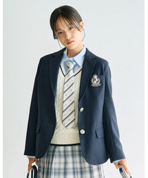 きこ⭐︎BOYCOTT ボイコット 濃青 キッズフォーマルスーツ 150cm 110－130】蝶ネクタイ4点セットアップ