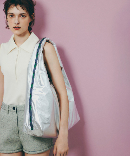 LeSportsac（レスポートサック）の「LG MARCHE BAG ルナアメジスト
