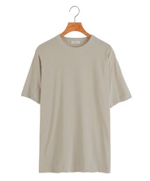 ATON / エイトン：【レディース】FRESCA SINGLE JERSEY STANDARD T-SHIRT：KKAGGM0401[DEA]