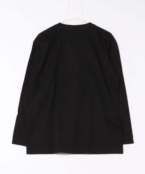 Rendez-Vous（ランデヴー）の「【 Teletubbies 】 テレタビーズ ロングスリーブTシャツ 25W10（Tシャツ/カットソー・レディース・ブラック/ホワイト・LARGE/X-LARGE）」の3枚目の写真