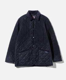 LAVENHAM | LAVENHAM WOOL DENHAM ラベンハム ウール デンハム キルティングジャケット(ダウンジャケット/コート)