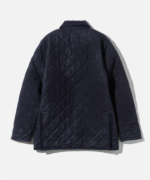 セール】LAVENHAM WOOL DENHAM ラベンハム ウール デンハム