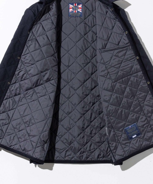 セール】LAVENHAM WOOL DENHAM ラベンハム ウール デンハム