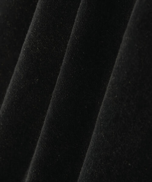 DANKE SCHON(ダンケシェーン)の「【WEB&DEPOT限定】DankeSchon/ダンケシェーン/VELOUR PANTS(その他パンツ・レディース・ブラック/ブラウン・M/L/XL)」の6枚目の写真