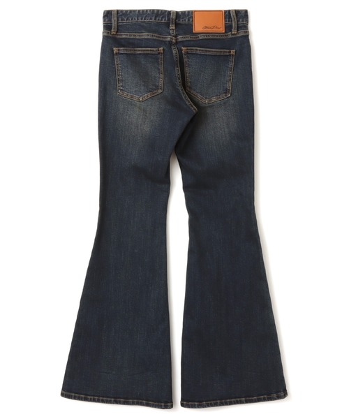 atmos pink(アトモスピンク)の「atmos pink Flare Denim Pants / アトモス ピンク フレア デニム パンツ(その他パンツ・レディース・ブルー/ブラウン・S/M)」の8枚目の写真