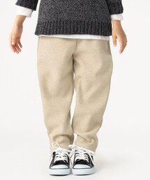 SHIPS Colors（シップス カラーズ）の「SHIPS Colors:80～130cm /〈洗濯機可能〉裏起毛 サルエルパンツ（スウェットパンツ・キッズ）」