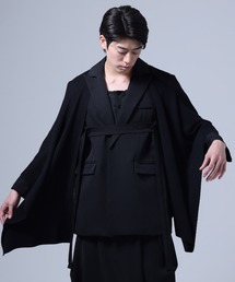 Ruze（ルゼ）の「Drape knit poncho / ドレープ ニット ポンチョ（その他トップス）」