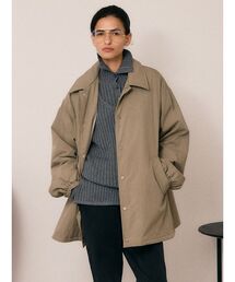 Henon.（ヘノン）の「SQUARE PUFFER BLOUSON（その他アウター）」
