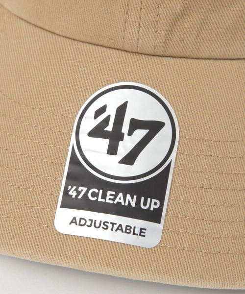 GEORGE'S（ジョージズ）の「47 クリーンナップ ベースランナー ロサンゼルス・ドジャース（キャップ・レディース・ロイヤルブルー/ベージュ・FREE）」の16枚目の写真