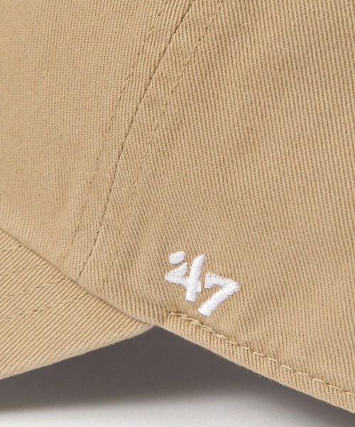 GEORGE'S（ジョージズ）の「47 クリーンナップ ベースランナー ロサンゼルス・ドジャース（キャップ・レディース・ロイヤルブルー/ベージュ・FREE）」の6枚目の写真