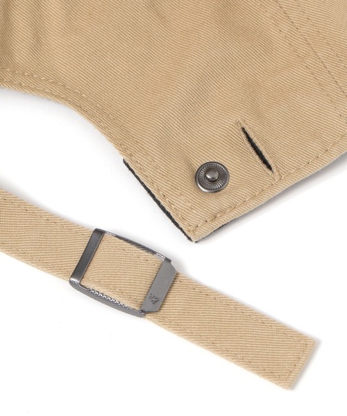 GEORGE'S（ジョージズ）の「47 クリーンナップ ベースランナー ロサンゼルス・ドジャース（キャップ・レディース・ロイヤルブルー/ベージュ・FREE）」の9枚目の写真