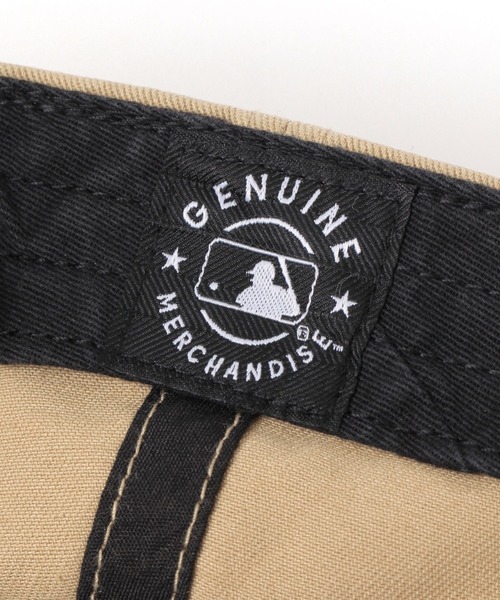 GEORGE'S（ジョージズ）の「47 クリーンナップ ベースランナー ロサンゼルス・ドジャース（キャップ・レディース・ロイヤルブルー/ベージュ・FREE）」の11枚目の写真