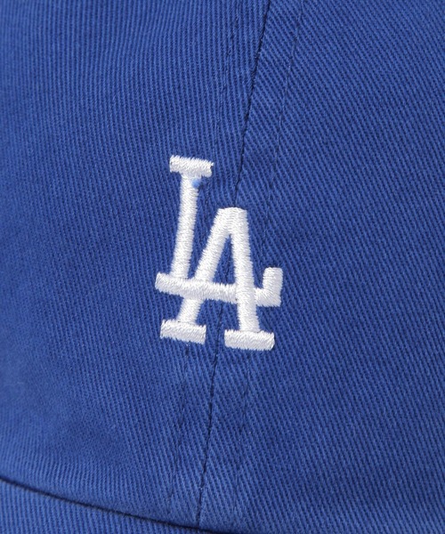 GEORGE'S（ジョージズ）の「47 クリーンナップ ベースランナー ロサンゼルス・ドジャース（キャップ・レディース・ロイヤルブルー/ベージュ・FREE）」の3枚目の写真
