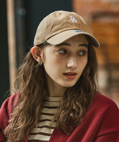 GEORGE'S（ジョージズ）の「47 クリーンナップ ベースランナー ロサンゼルス・ドジャース（キャップ・レディース・ロイヤルブルー/ベージュ・FREE）」の18枚目の写真