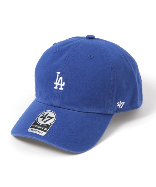 GEORGE'S（ジョージズ）の「47 クリーンナップ ベースランナー ロサンゼルス・ドジャース（キャップ・レディース・ロイヤルブルー/ベージュ・FREE）」の21枚目の写真