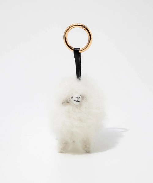セール】COSY Minimini Sheep コージー ミニミニシープ キーリング 羊