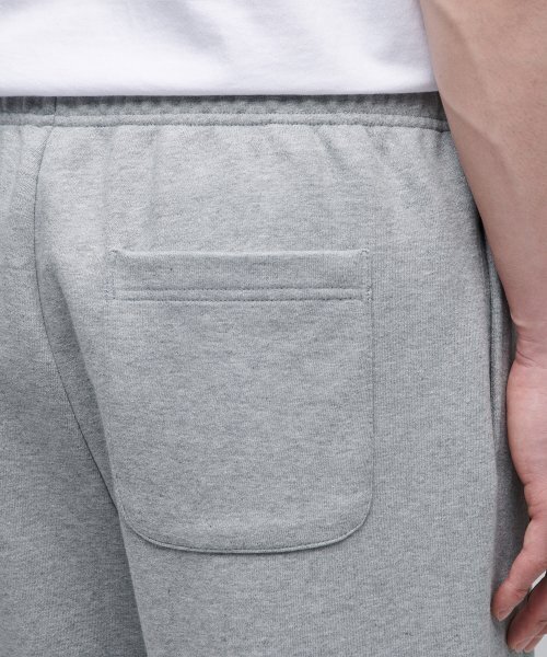 MUSINSA STANDARD（ムシンサスタンダード）の「リサイクルスウェットパンツ [ミディアムグレー]（スウェットパンツ・メンズ・その他・SMALL/MEDIUM/LARGE/XX-LARGE）」の7枚目の写真
