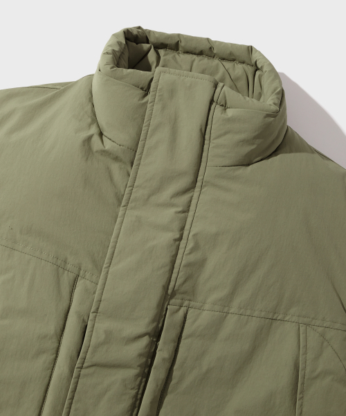 OUTSTANDING(アウトスタンディング)の「PRIMALOFT LEVEL 7 PCU VEST_SAGE GREEN(ベスト・メンズ・その他・SMALL/MEDIUM/LARGE)」の4枚目の写真