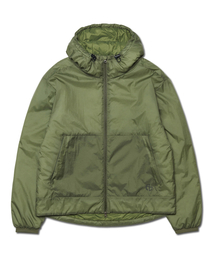 MISTY LIGHT HOODED JACKET - KHAKI