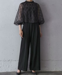 GIRL｜ガールのパンツドレス（長袖）通販 - ZOZOTOWN