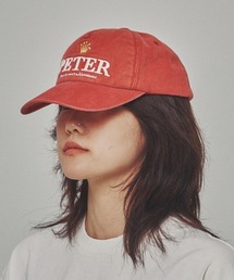 Teem Store（チームストア）の「5-PANEL PREX CAP / ファイブパネル プレックス ロゴキャップ（キャップ）」