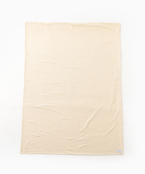 journal standard Furniture （ジャーナルスタンダードファニチャー）の「SWAY DUVET COVER D　掛け布団カバー ダブル（寝具・レディース・ベージュ・FREE）」の3枚目の写真