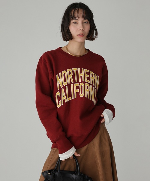 Champion】クルーネックスウェット（スウェット）｜Champion