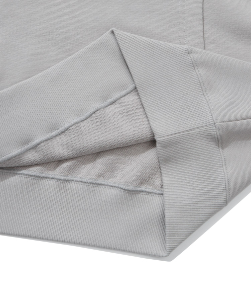 COVERNAT(カバーナット)の「アセンティックロゴフードパーカーグレー(パーカー・レディース・その他・SMALL/X-SMALL/MEDIUM/LARGE/X-LARGE/XX-LARGE)」の12枚目の写真