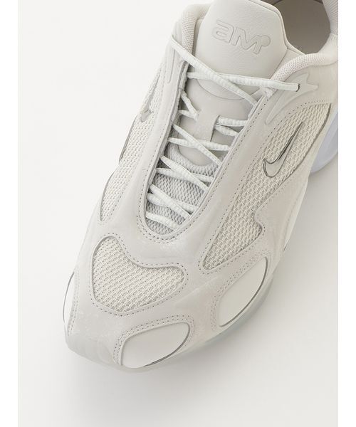 emmi(エミ)の「【NIKE】W AIR MAX MUSE(スニーカー・レディース・ホワイト・23.5/23/24/24.5/25.5/25)」の3枚目の写真
