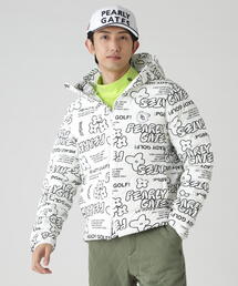 PEARLY GATES（パーリーゲイツ）の「【PEARLY GATES】プラチナ ダウン