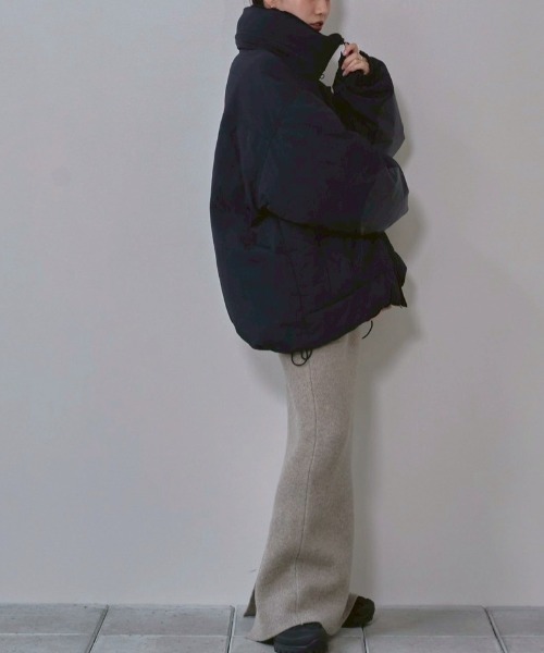 TODAYFUL モンスターダウンジャケット ブラック36 TODAYFUL Monster Down Jacketブラック 36