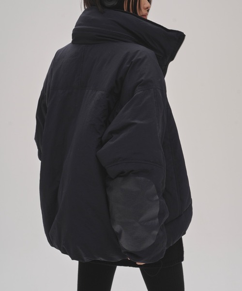 TODAYFUL/トゥデイフル] モンスターダウンジャケット（ダウン